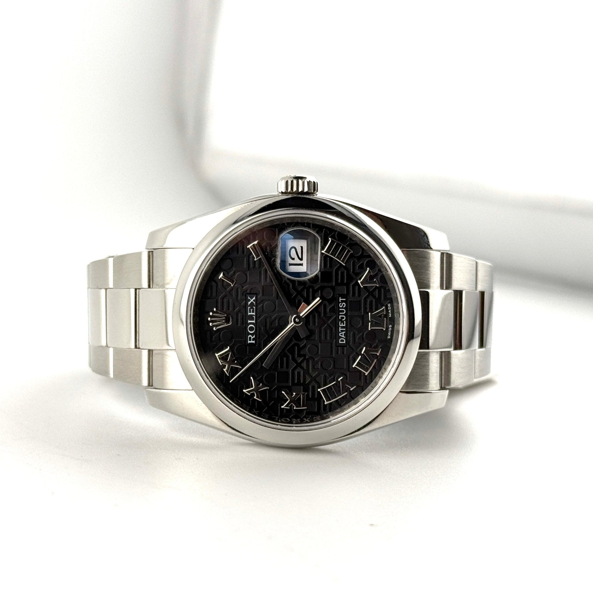 Rolex Datejust 116200 - Zorzoli Orologi