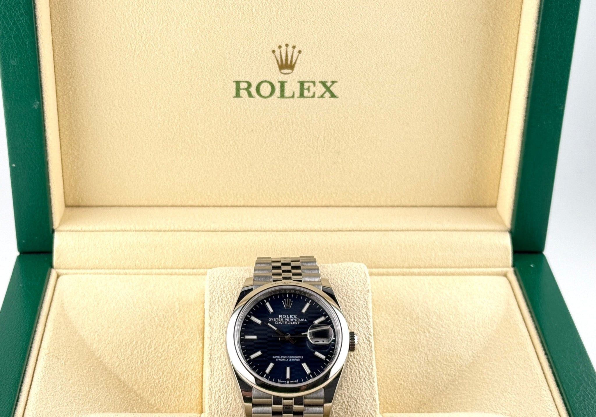 Rolex Datejust 116200 - Zorzoli Orologi