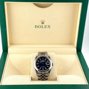 Rolex Datejust 116200 - Zorzoli Orologi