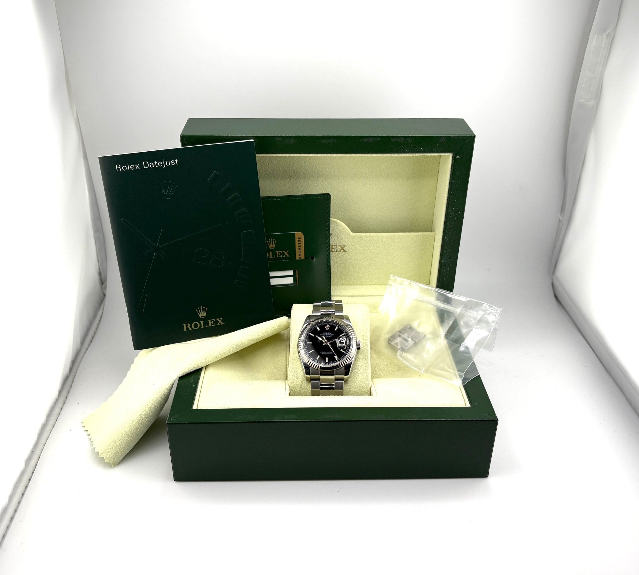 Rolex Datejust 116234 - Zorzoli Orologi
