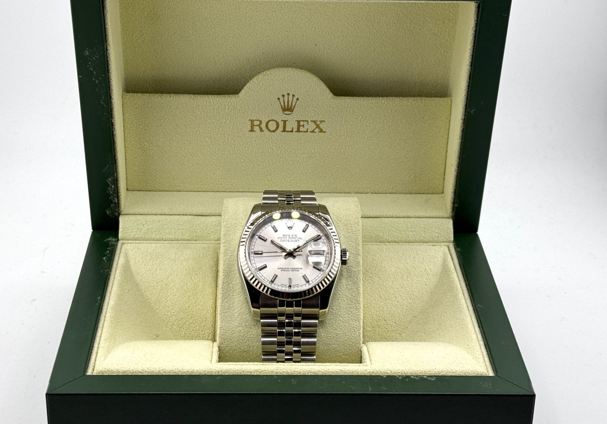 Rolex Datejust 116234 - Zorzoli Orologi