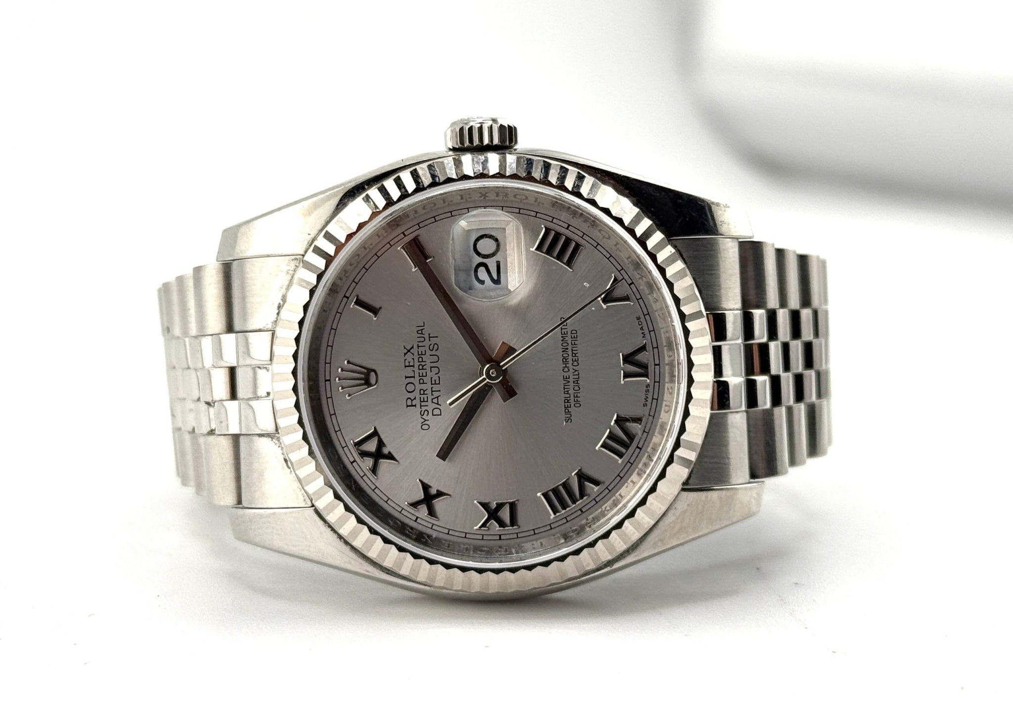 Rolex Datejust 116234 - Zorzoli Orologi