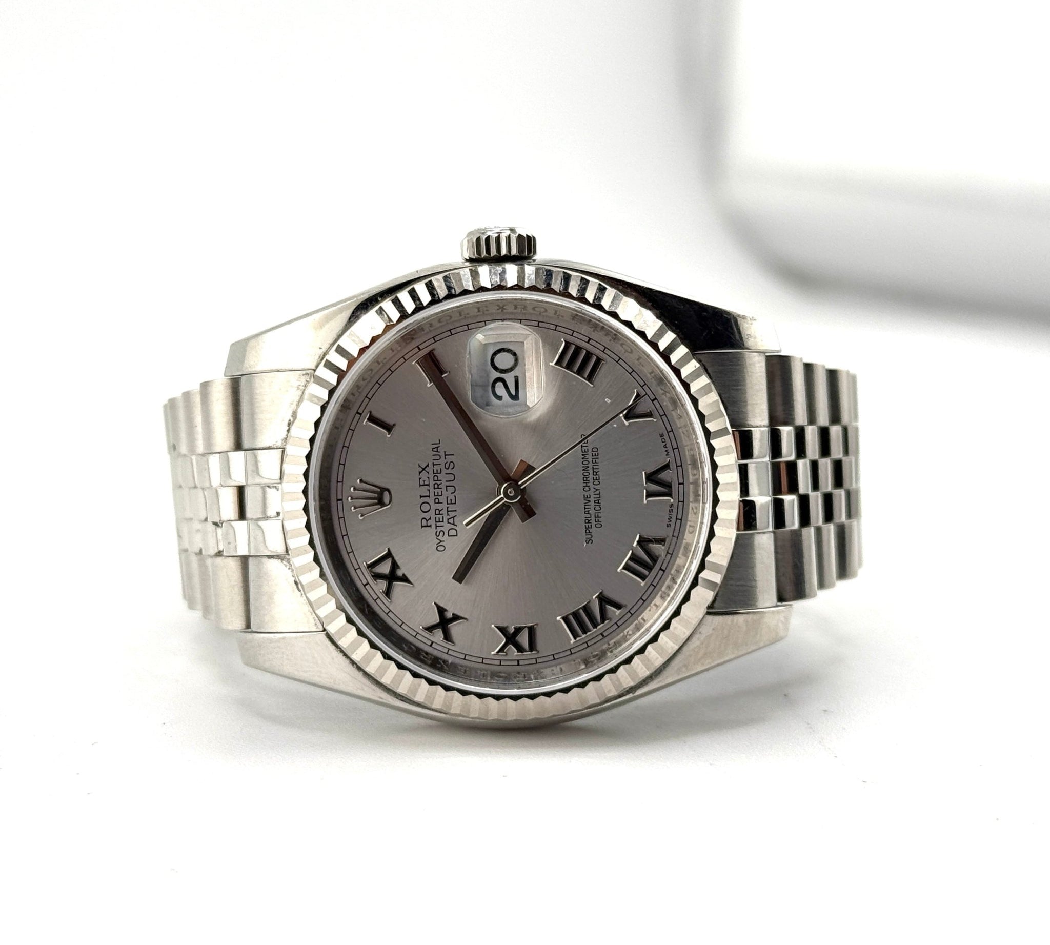Rolex Datejust 116234 - Zorzoli Orologi