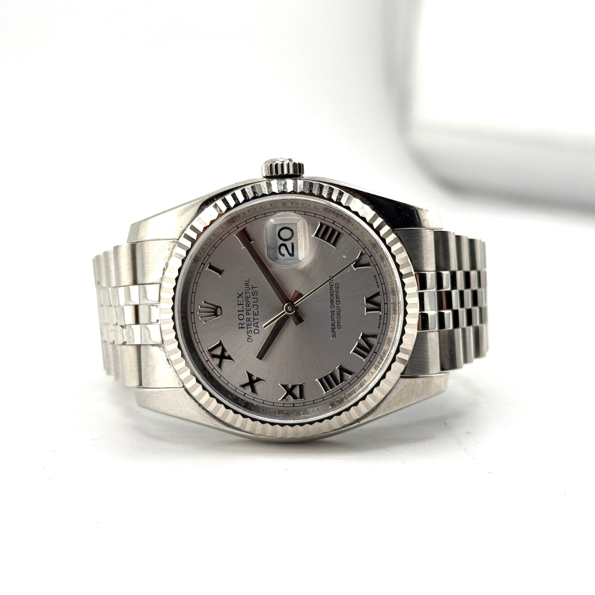 Rolex Datejust 116234 - Zorzoli Orologi