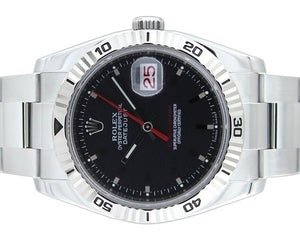 Rolex Datejust 116234 - Zorzoli Orologi