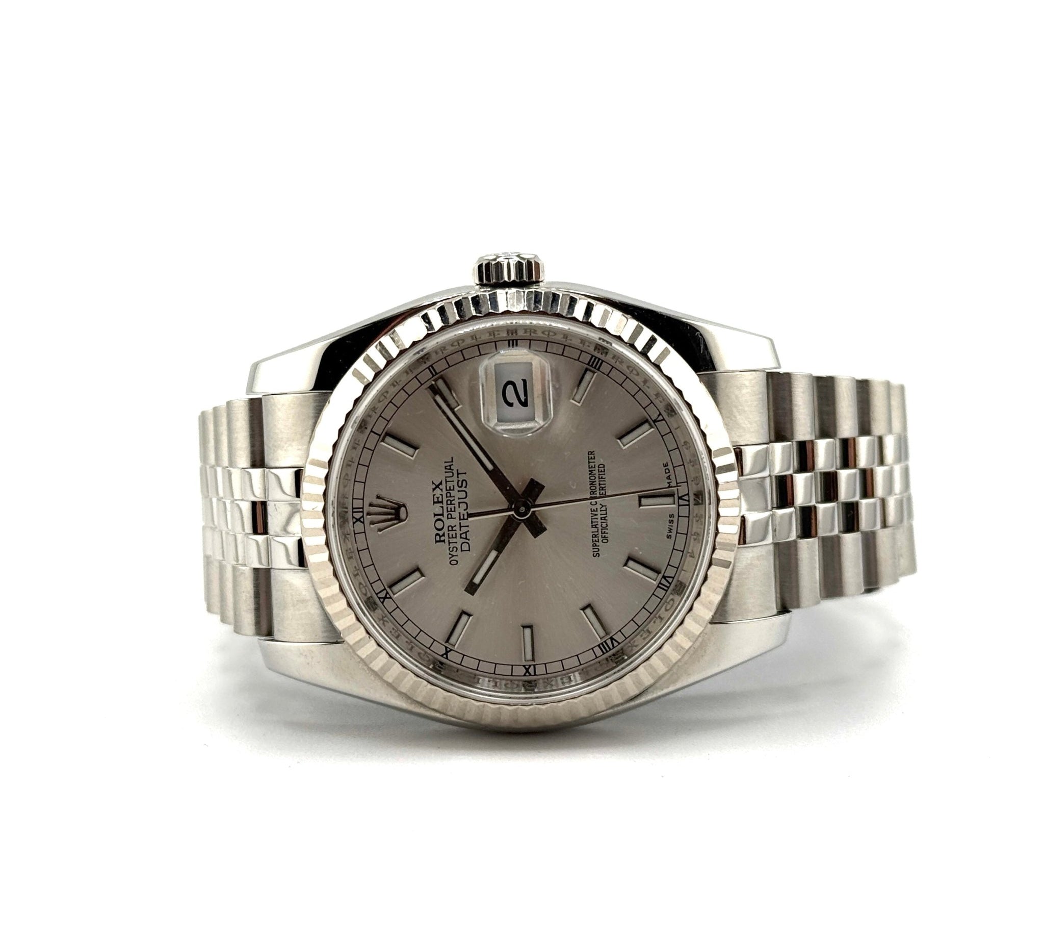 Rolex Datejust 116234 - Zorzoli Orologi