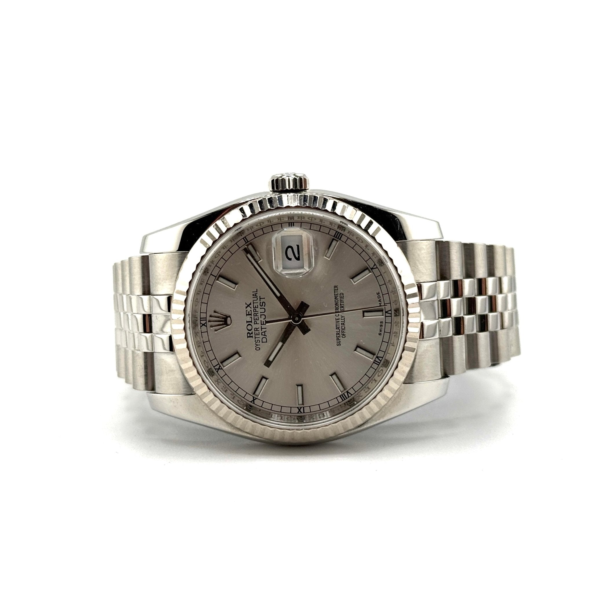 Rolex Datejust 116234 - Zorzoli Orologi