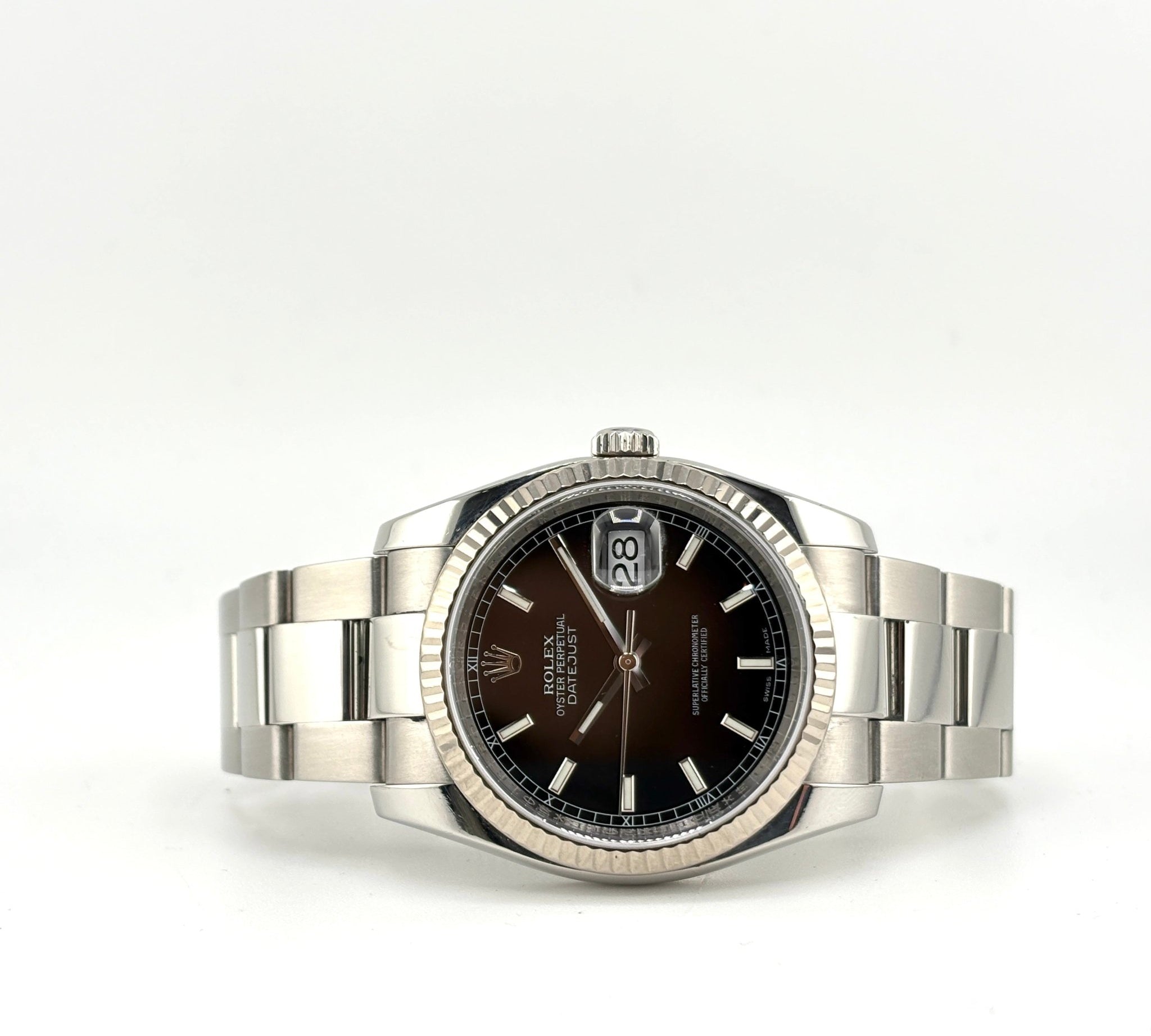 Rolex Datejust 116234 - Zorzoli Orologi