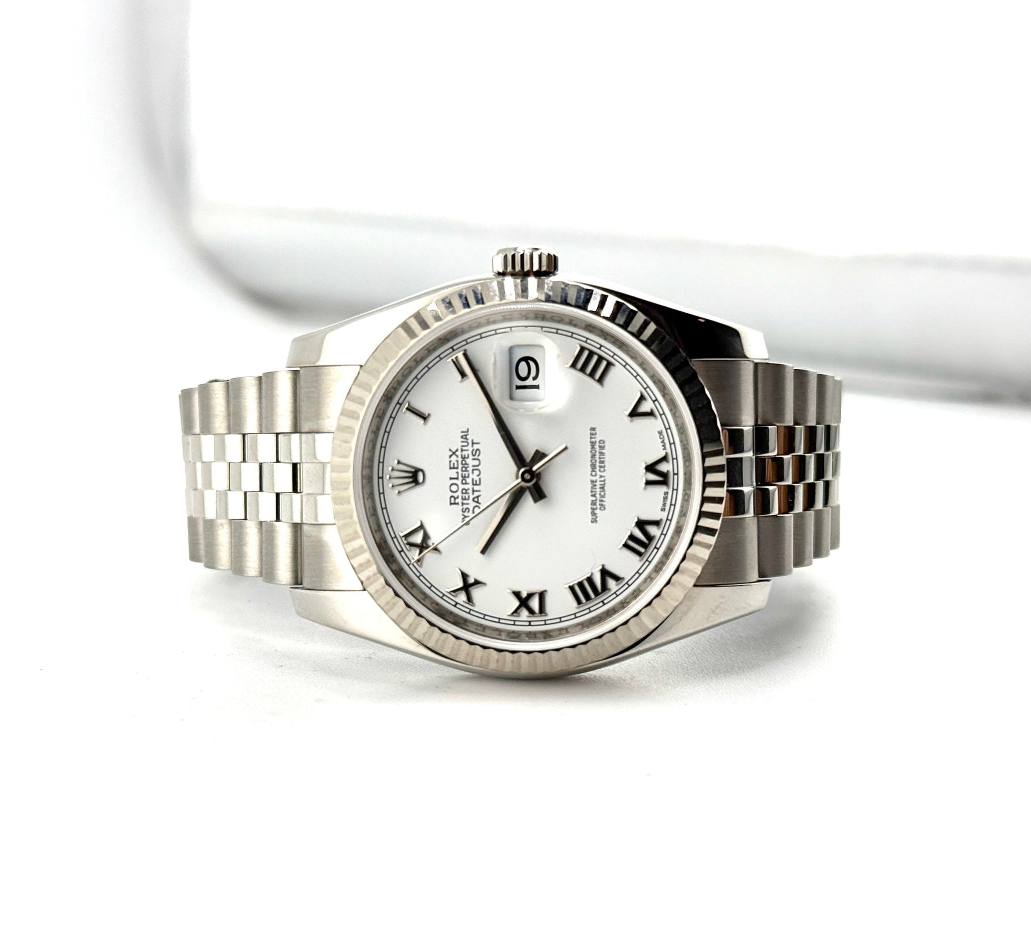 Rolex Datejust 116234 - Zorzoli Orologi