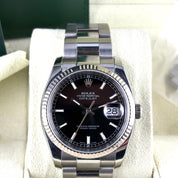 Rolex Datejust 116234 - Zorzoli Orologi