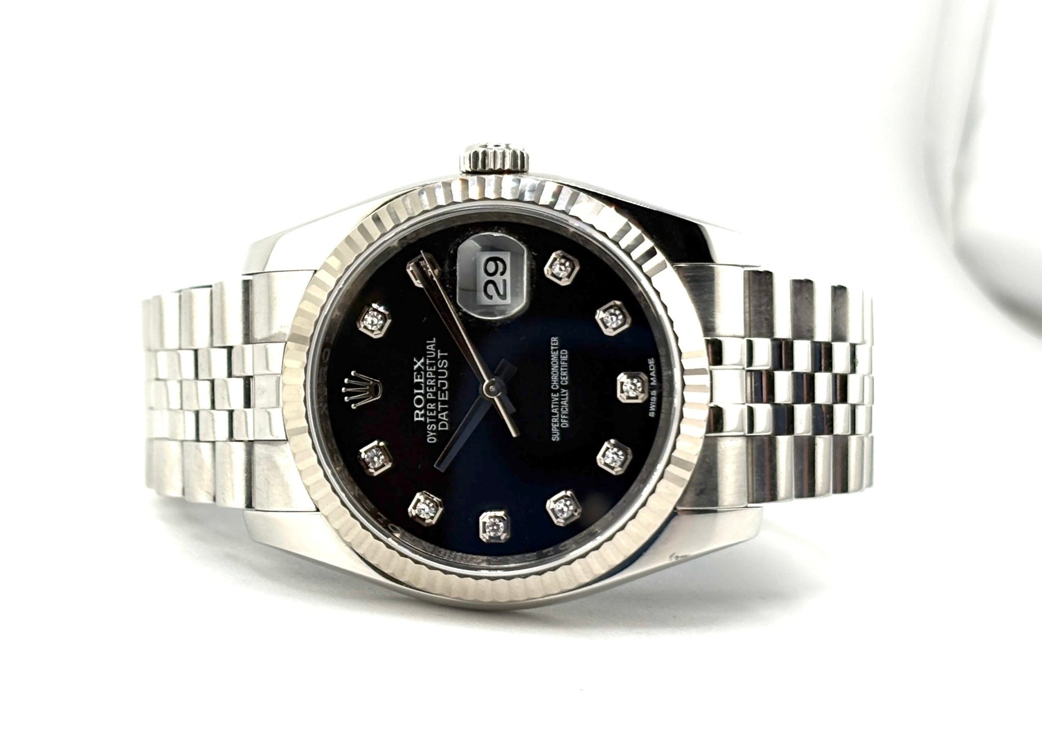 Rolex Datejust 116234 - Zorzoli Orologi