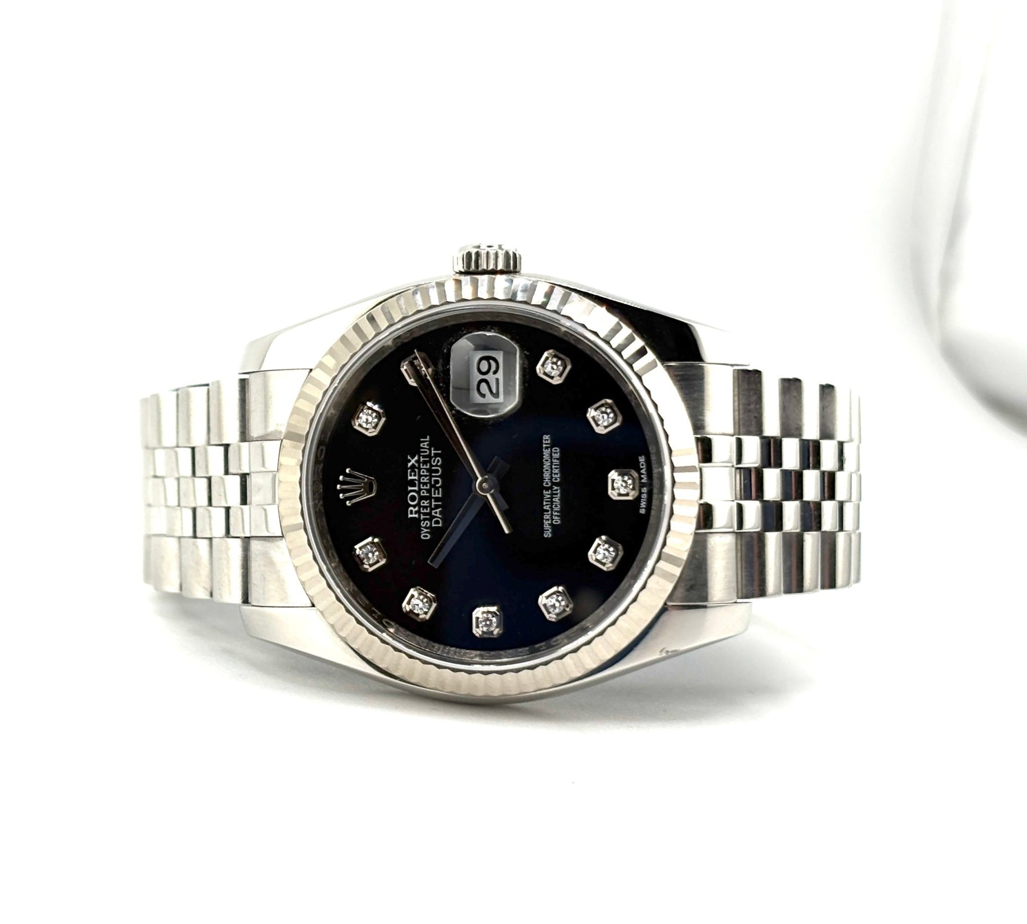 Rolex Datejust 116234 - Zorzoli Orologi