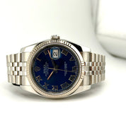 Rolex Datejust 116234 - Zorzoli Orologi