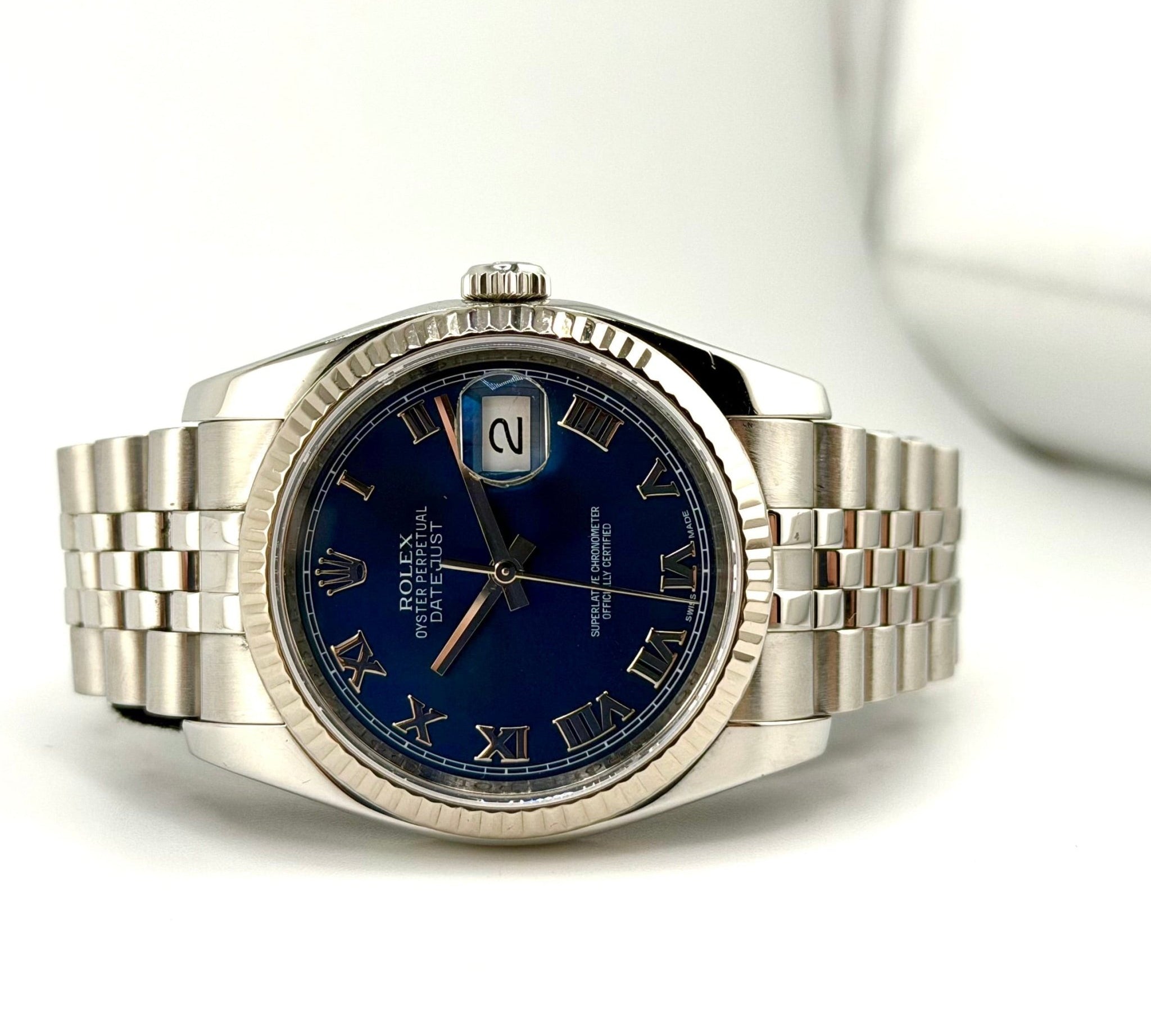 Rolex Datejust 116234 - Zorzoli Orologi