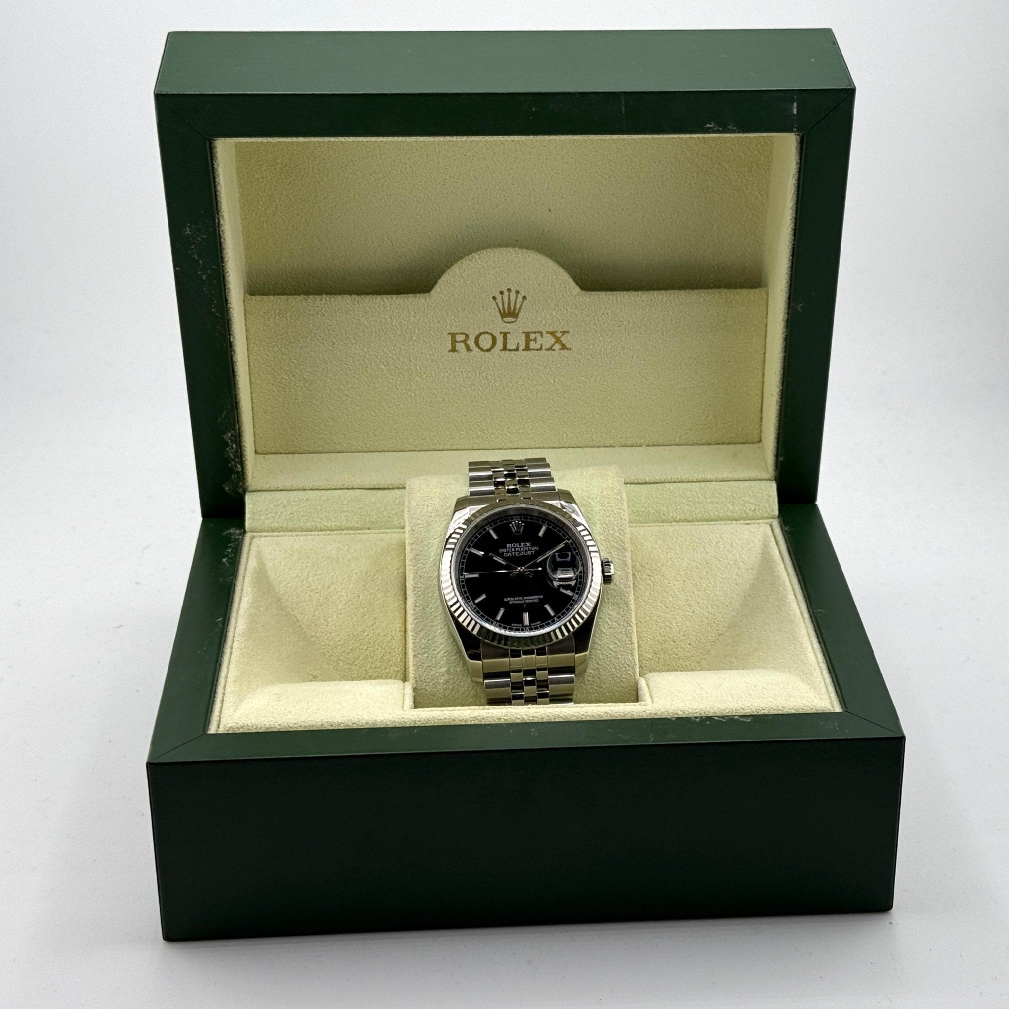 Rolex Datejust 116234 - Zorzoli Orologi