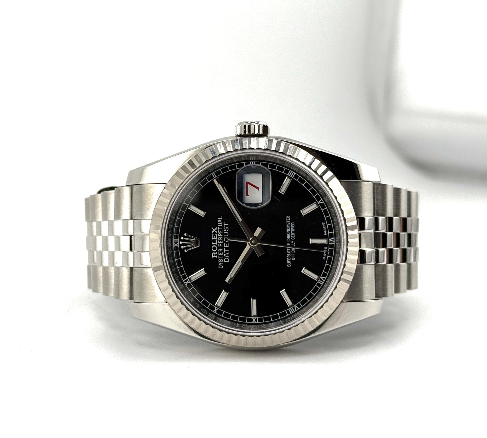 Rolex Datejust 116234 - Zorzoli Orologi