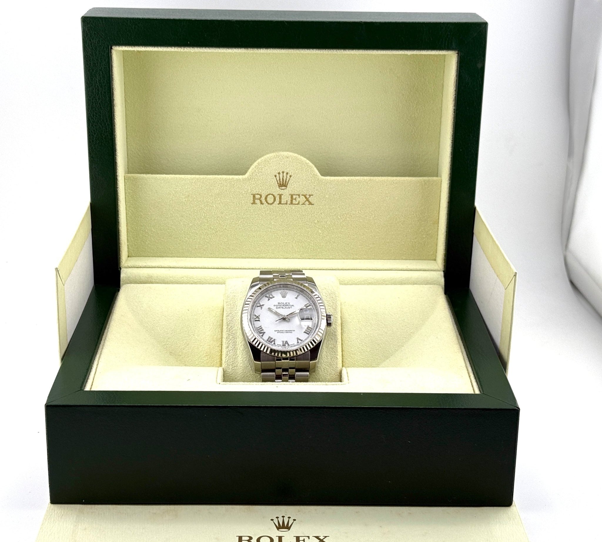 Rolex Datejust 116234 - Zorzoli Orologi