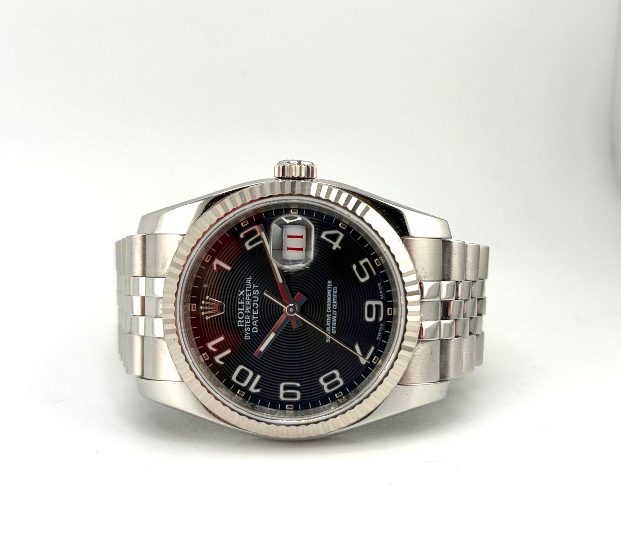 Rolex datejust 116234 - Zorzoli Orologi