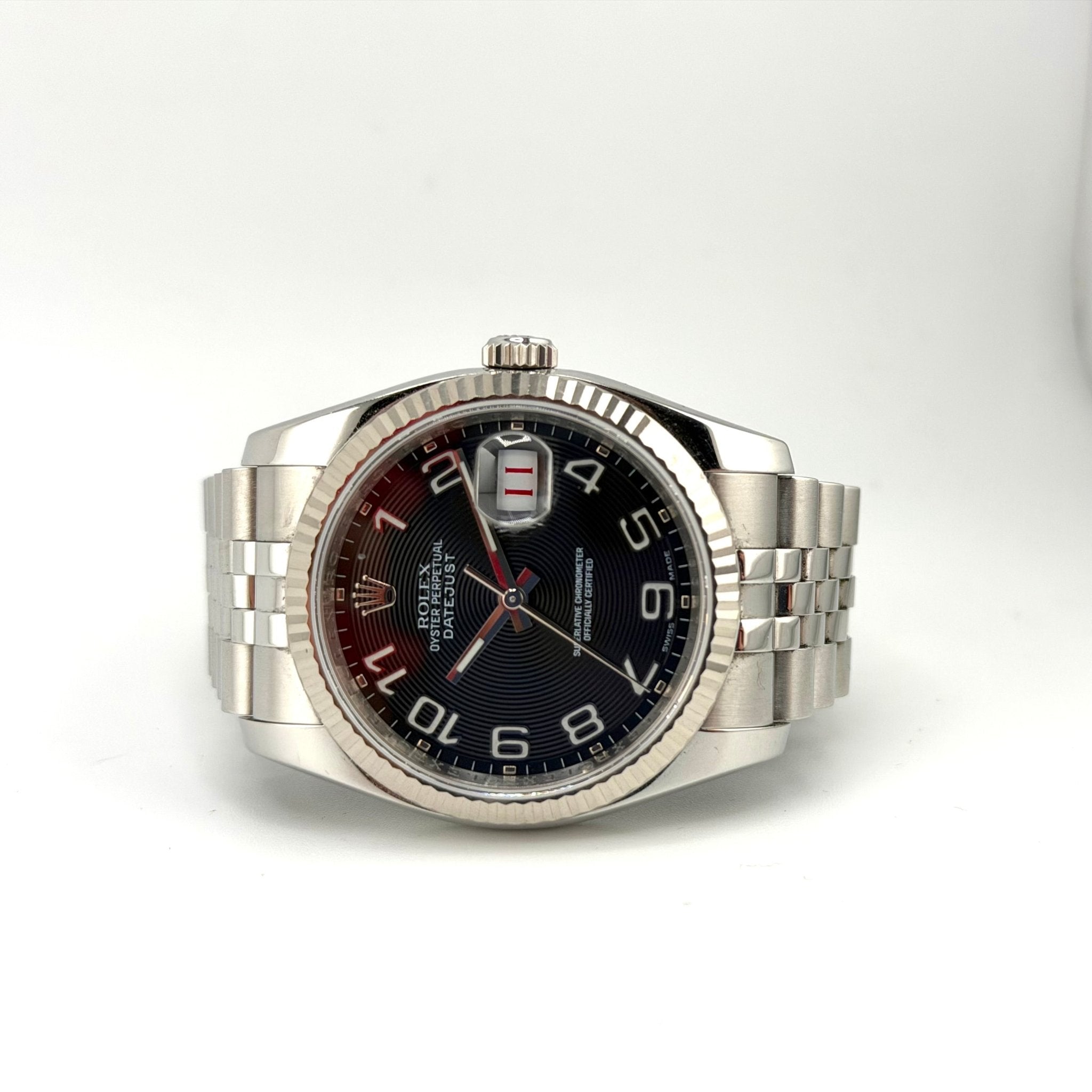 Rolex datejust 116234 - Zorzoli Orologi