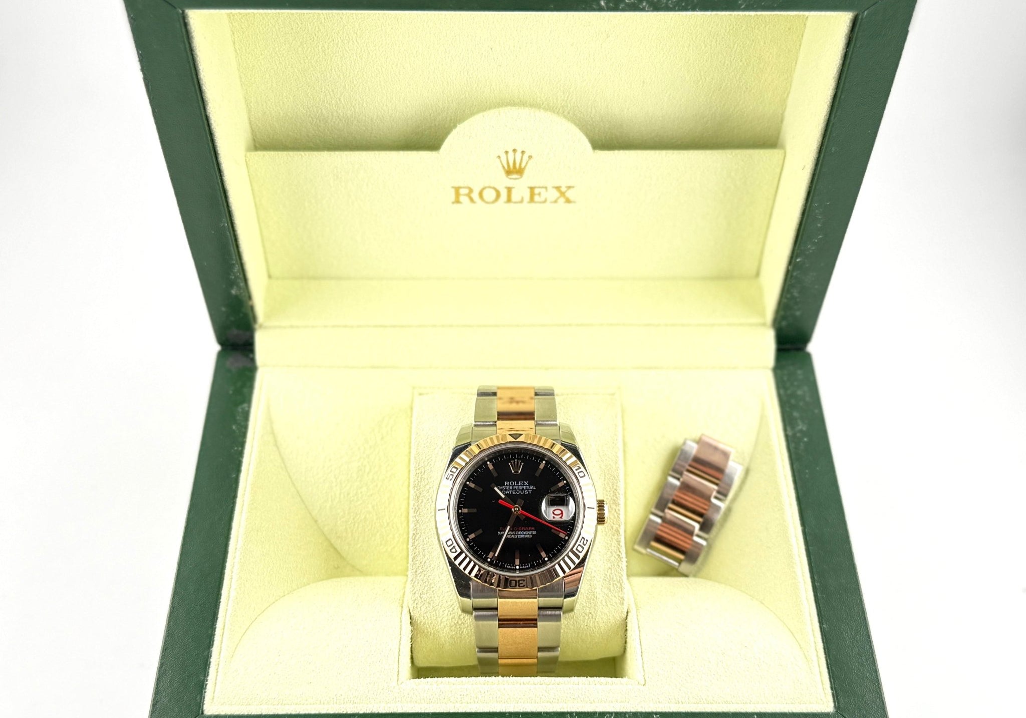 Rolex Datejust 116261 - Zorzoli Orologi