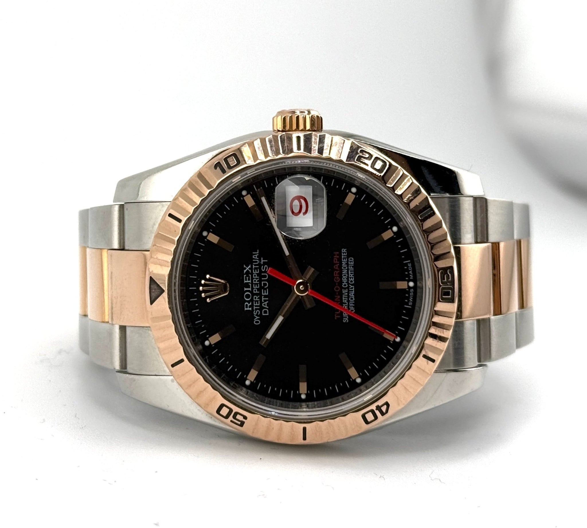 Rolex Datejust 116261 - Zorzoli Orologi