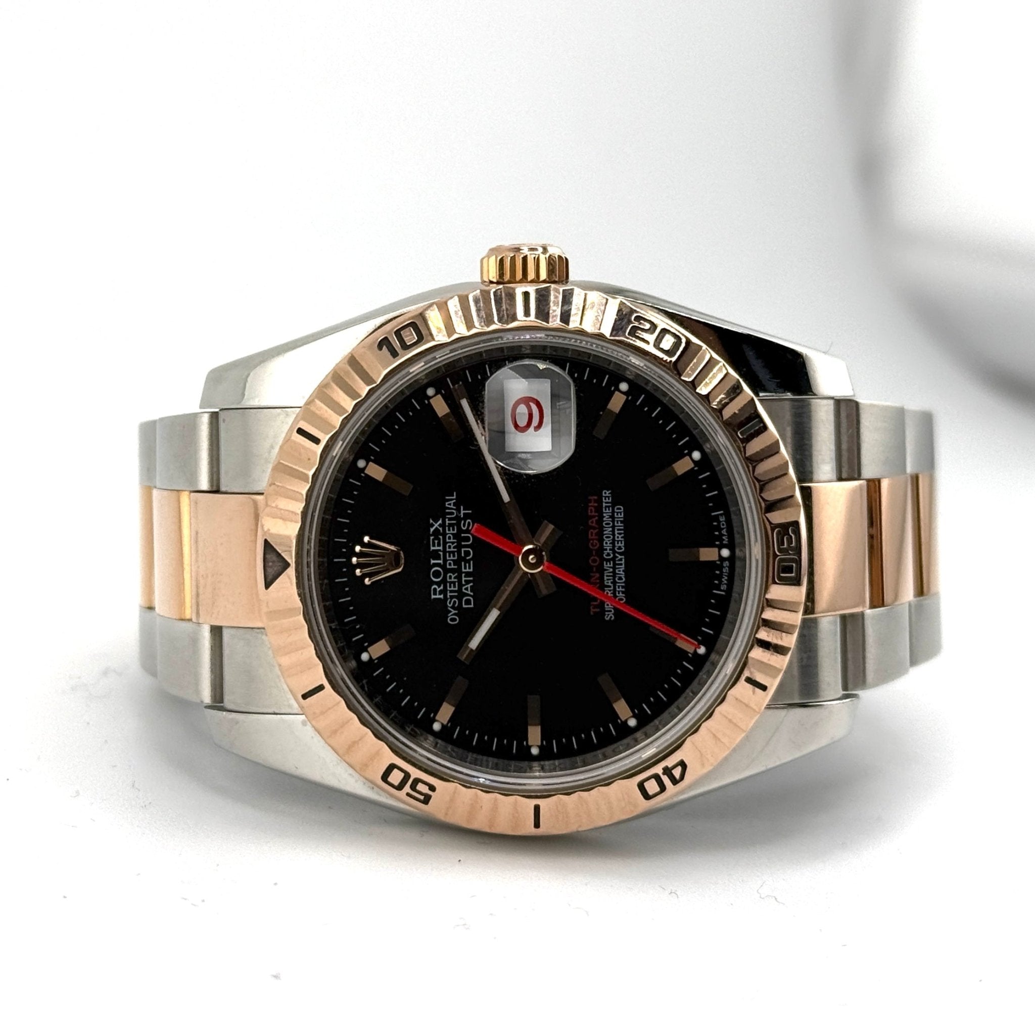Rolex Datejust 116261 - Zorzoli Orologi