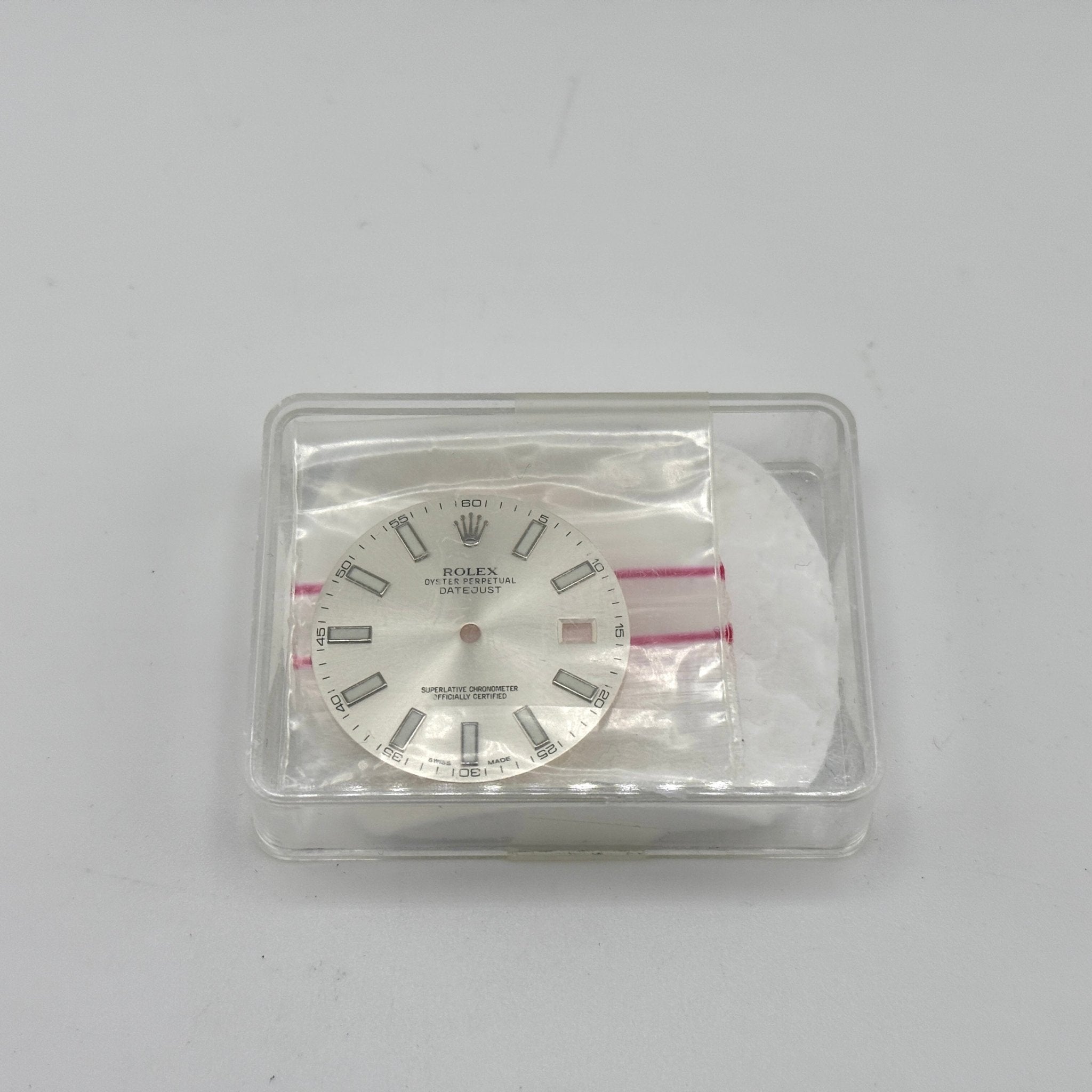 Rolex Datejust 116334 - Zorzoli Orologi