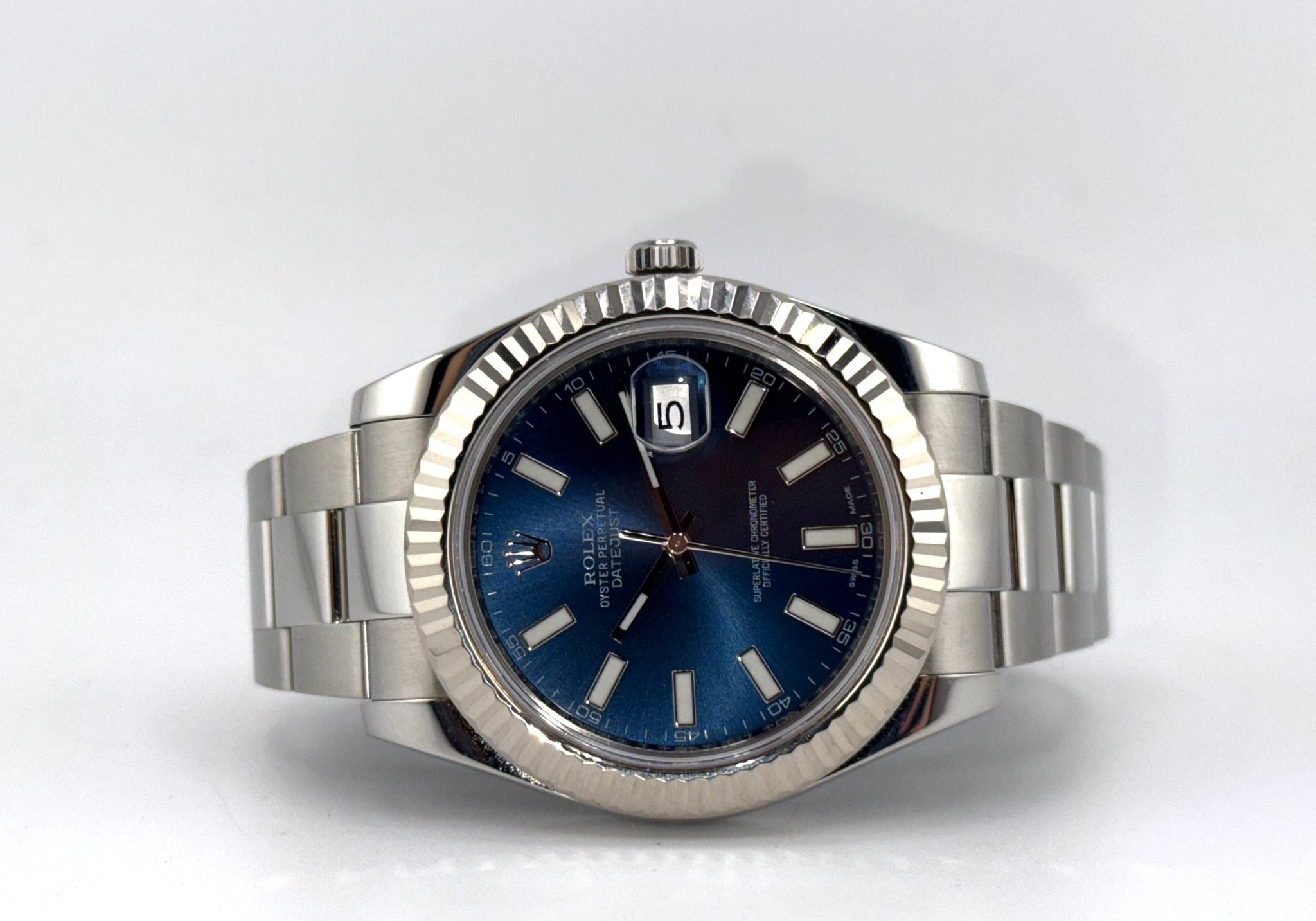 Rolex Datejust 116334 - Zorzoli Orologi