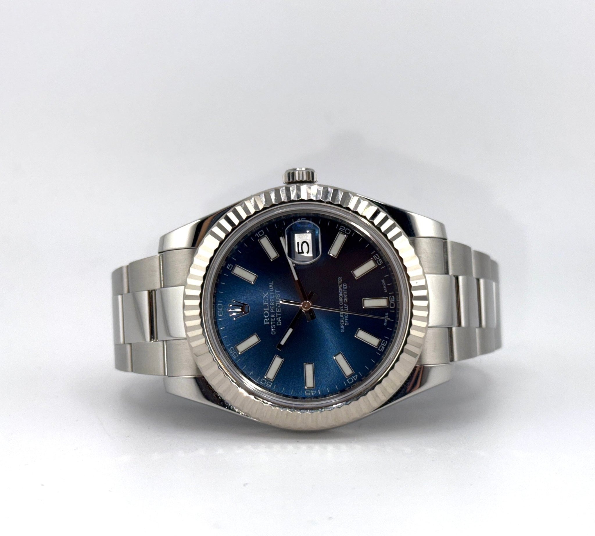 Rolex Datejust 116334 - Zorzoli Orologi