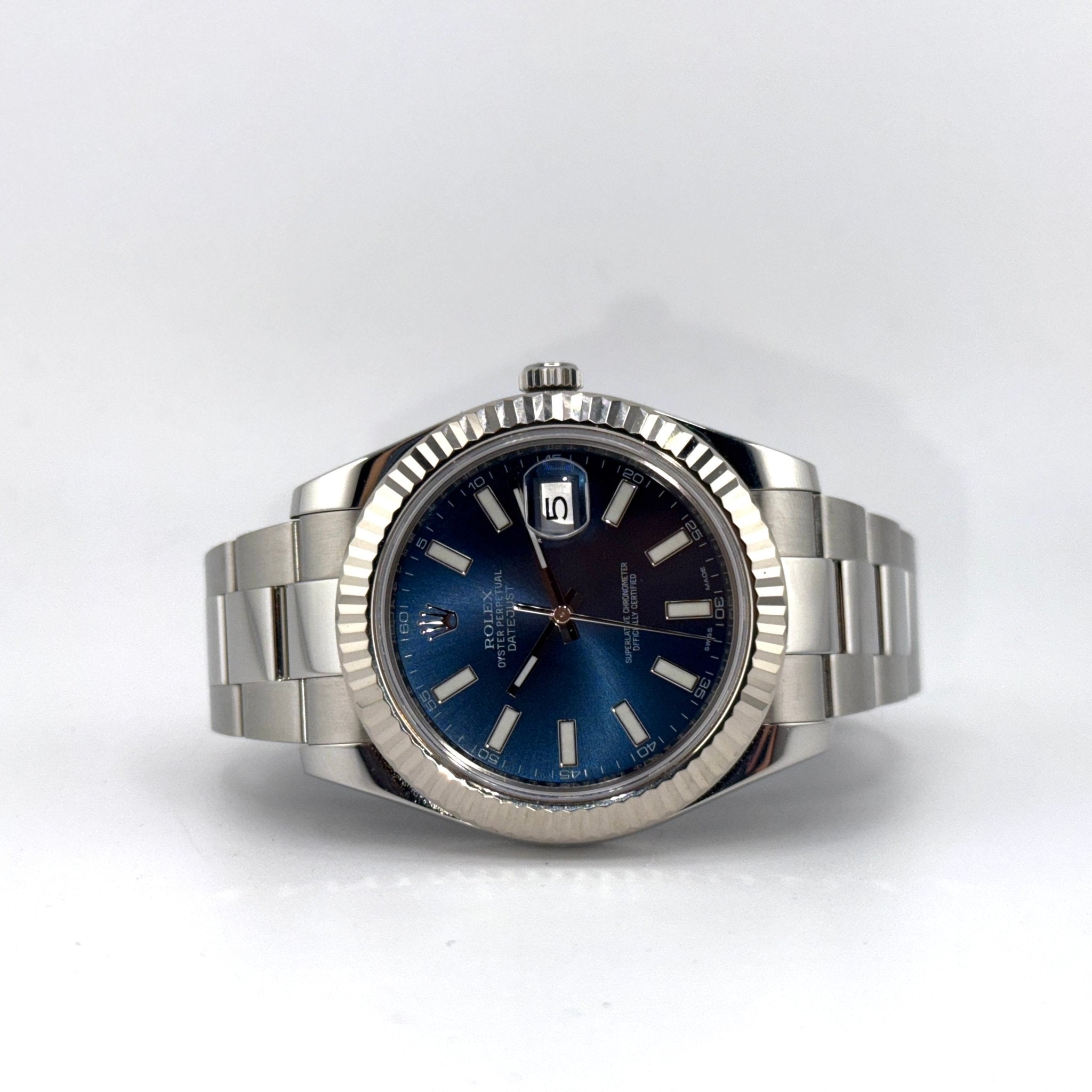 Rolex Datejust 116334 - Zorzoli Orologi