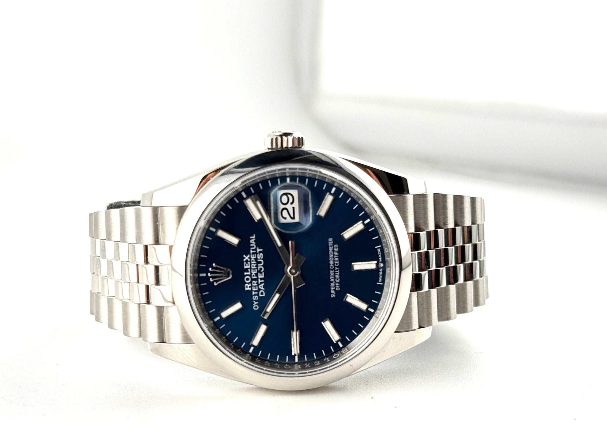 Rolex Datejust 126200 - Zorzoli Orologi