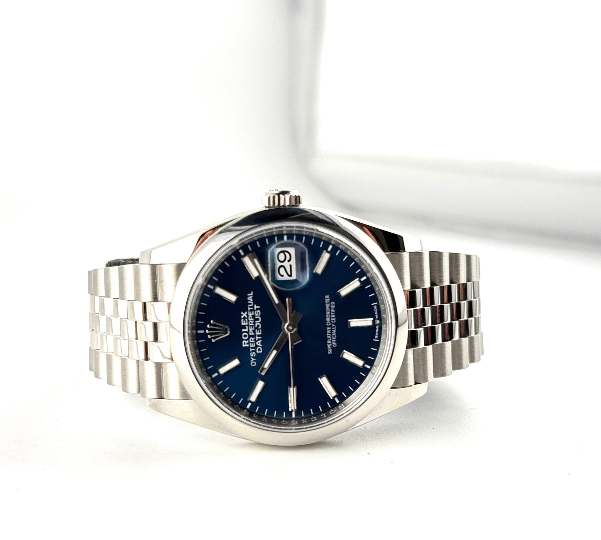Rolex Datejust 126200 - Zorzoli Orologi