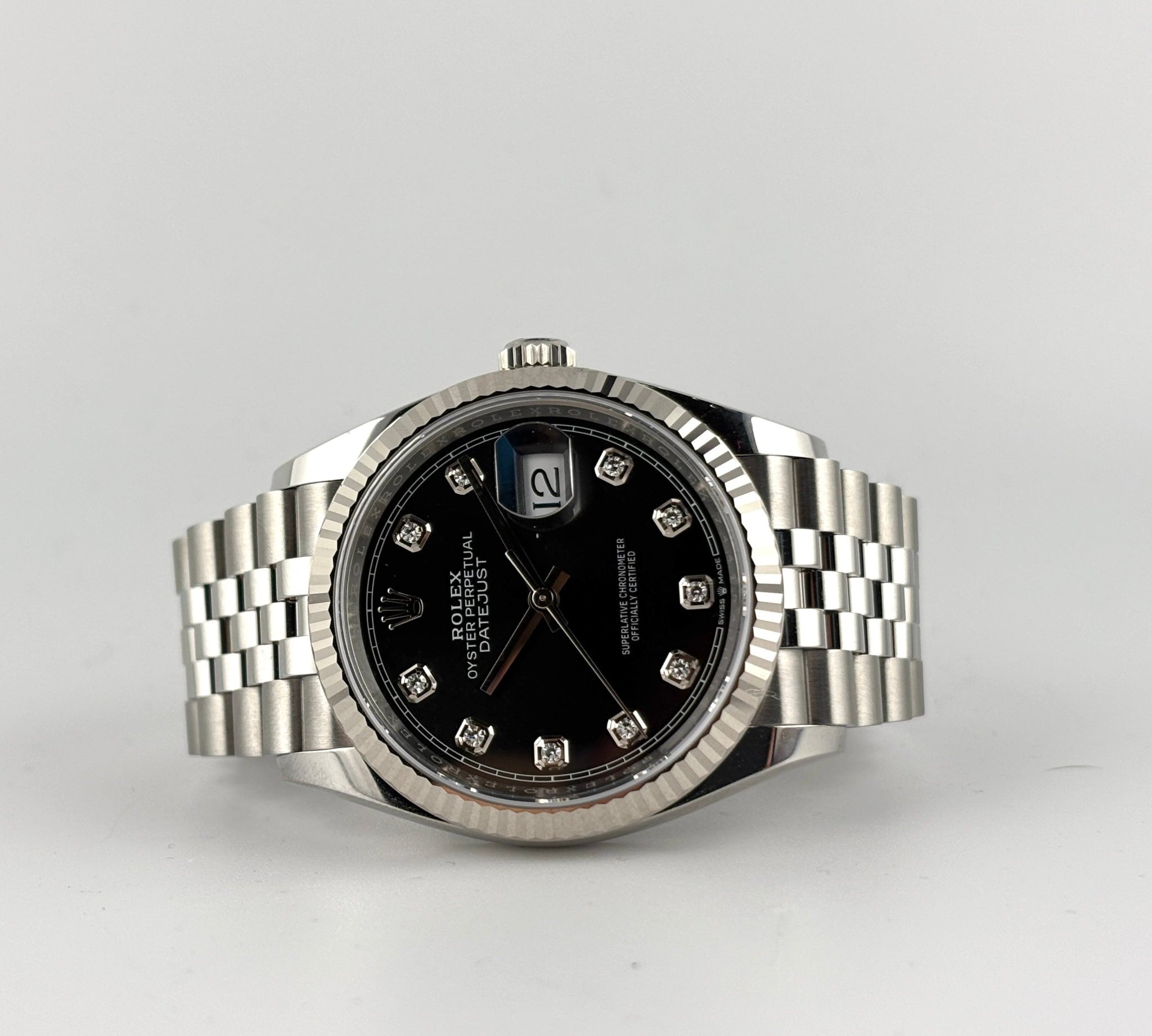 Rolex Datejust 126234 - Zorzoli Orologi