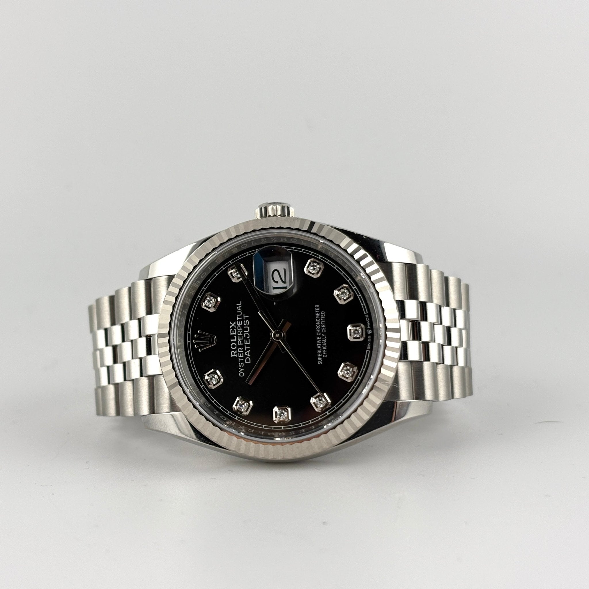 Rolex Datejust 126234 - Zorzoli Orologi