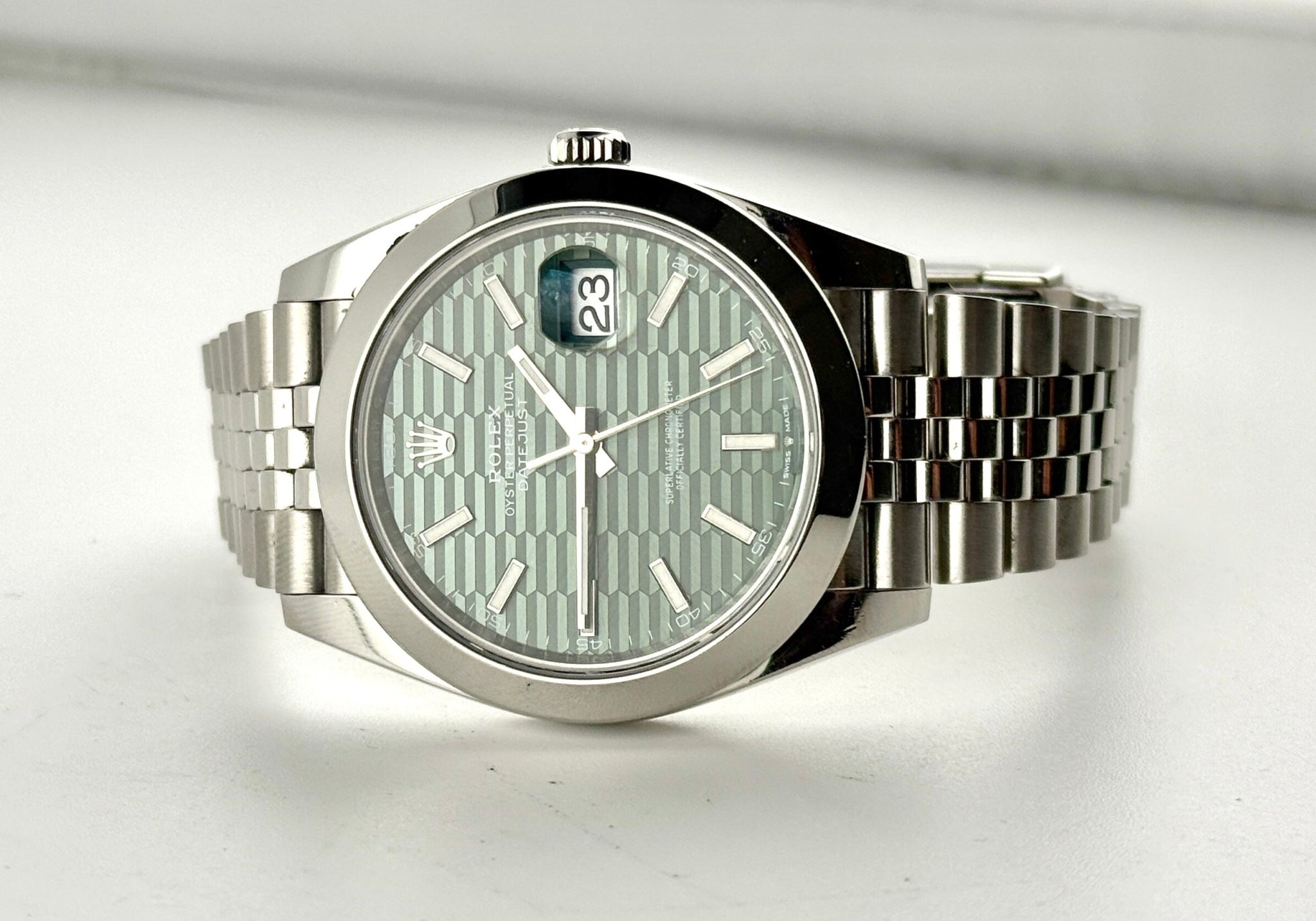 Rolex Datejust 126300 - Zorzoli Orologi