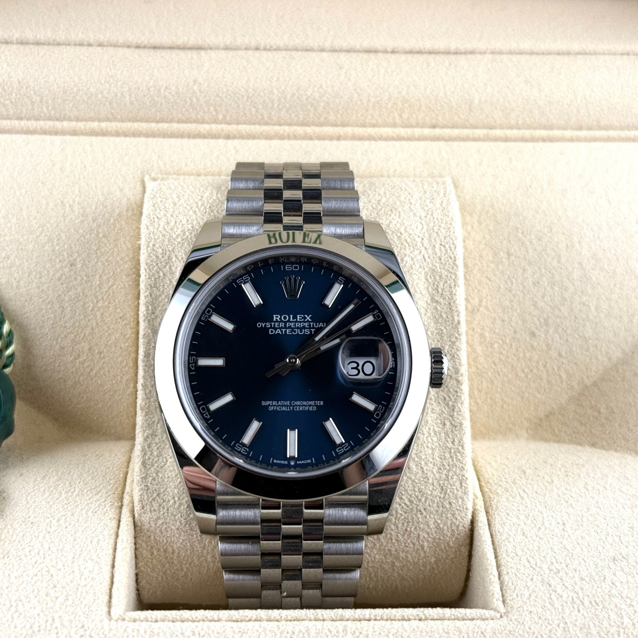 Rolex Datejust 126300 - Zorzoli Orologi