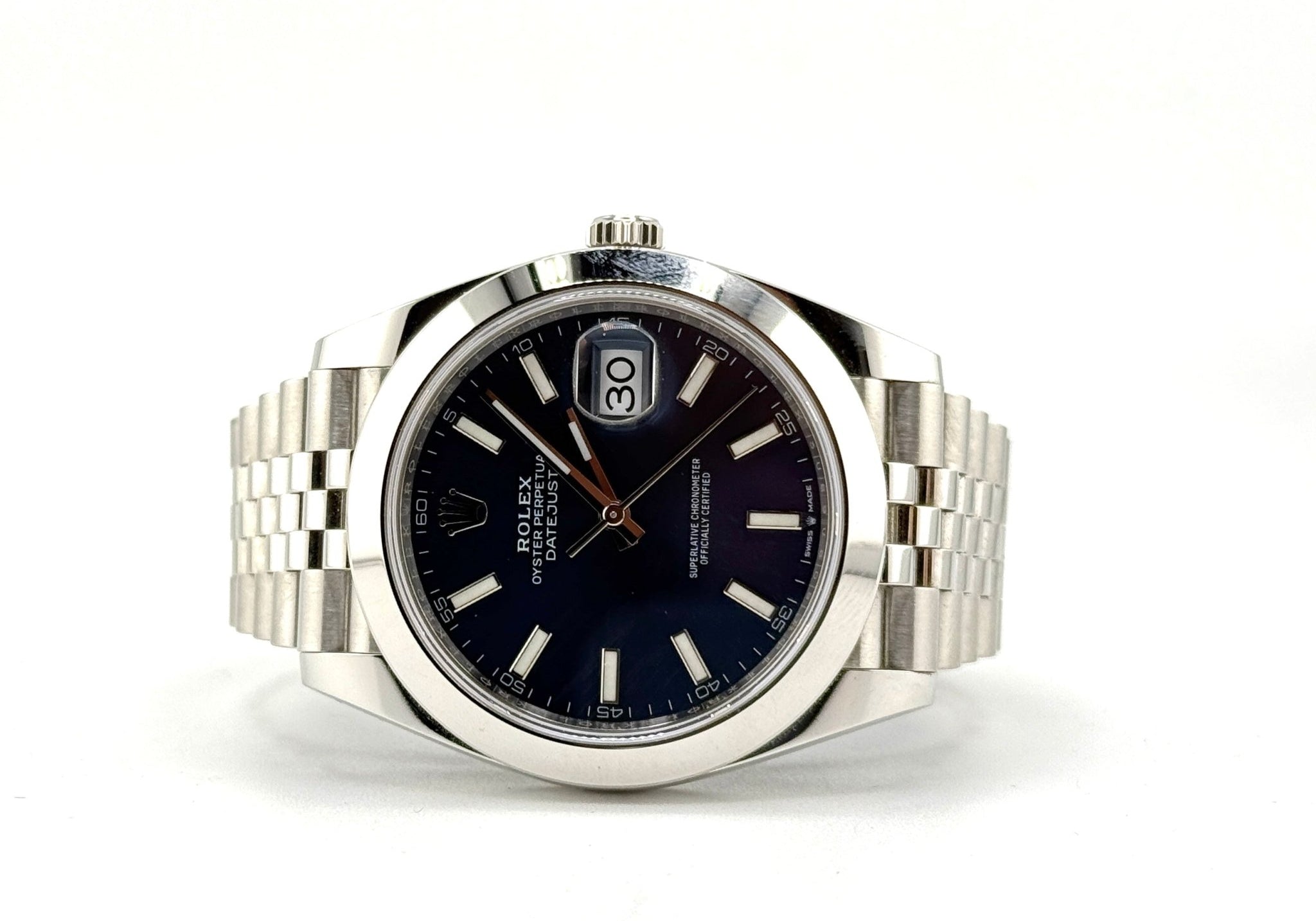 Rolex Datejust 126300 - Zorzoli Orologi