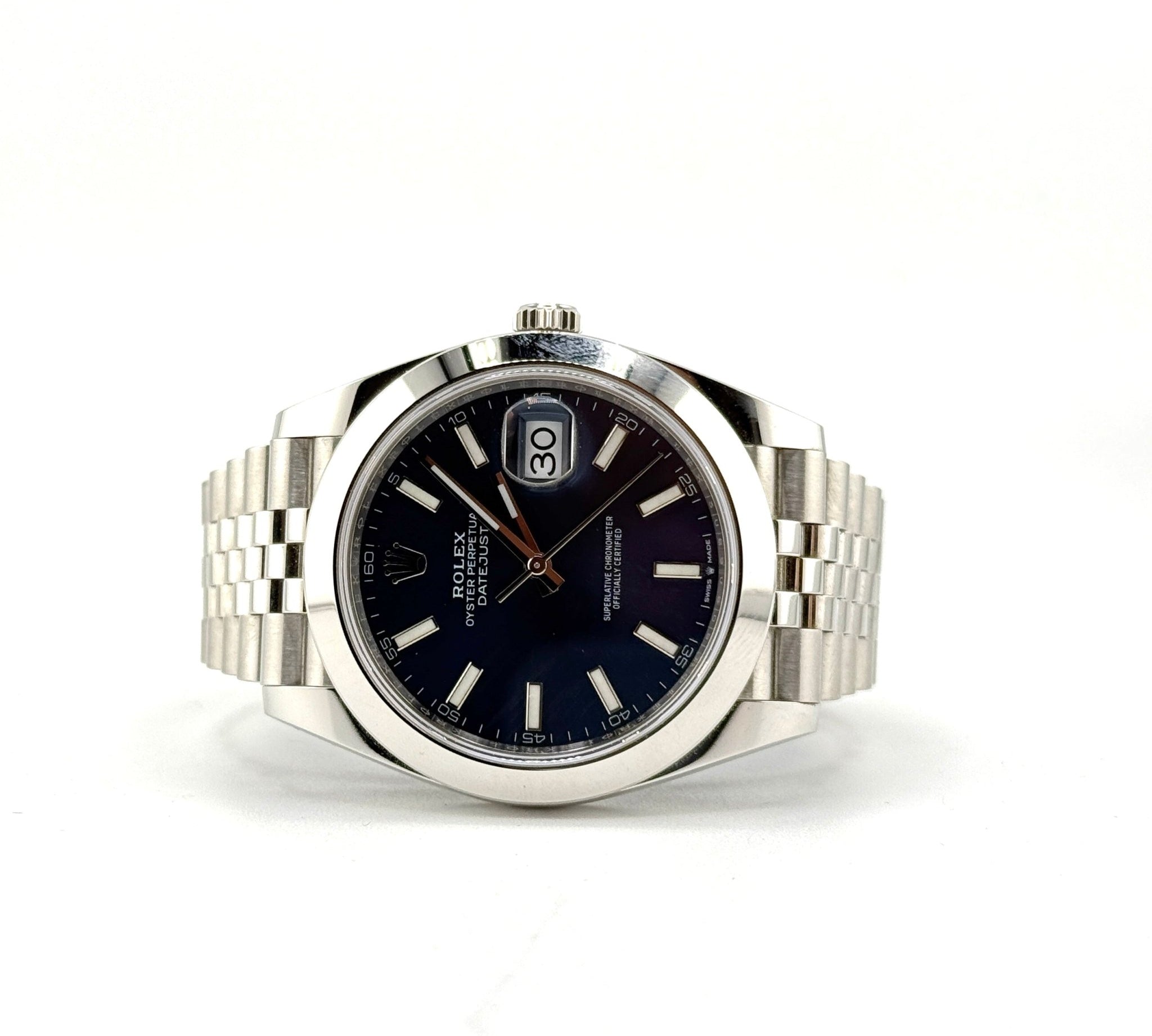 Rolex Datejust 126300 - Zorzoli Orologi