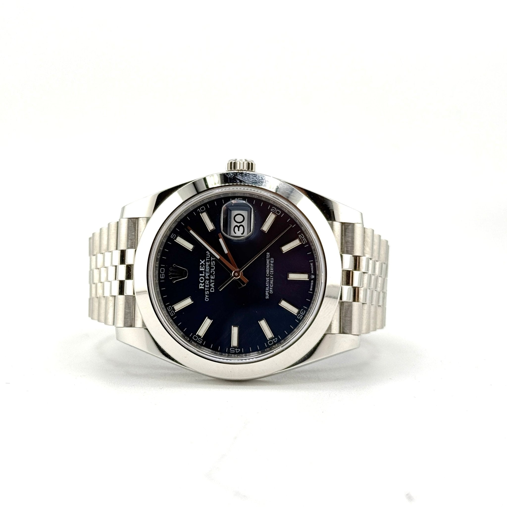 Rolex Datejust 126300 - Zorzoli Orologi