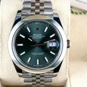 Rolex Datejust 126300 - Zorzoli Orologi