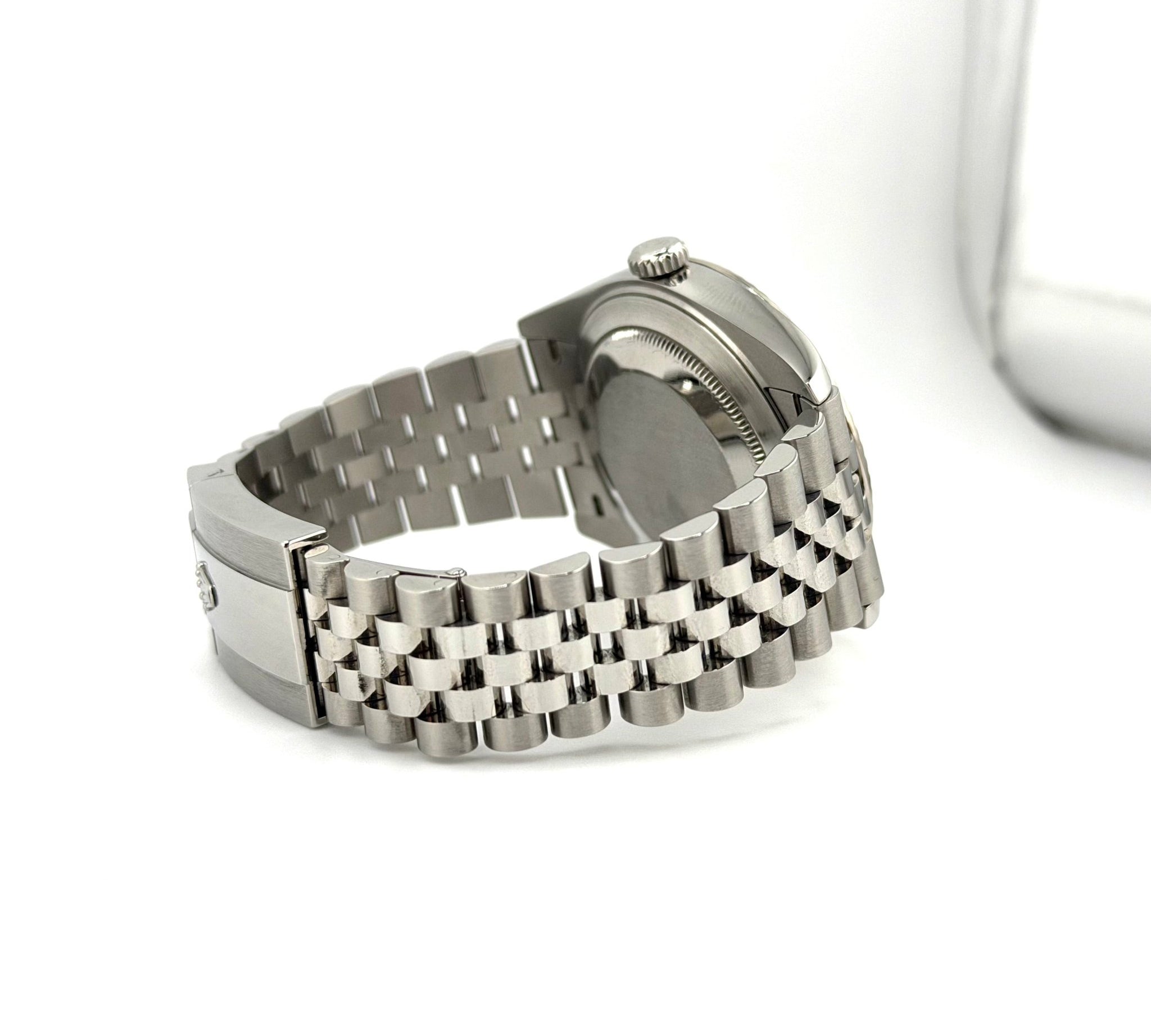 Rolex Datejust 126334 - Zorzoli Orologi