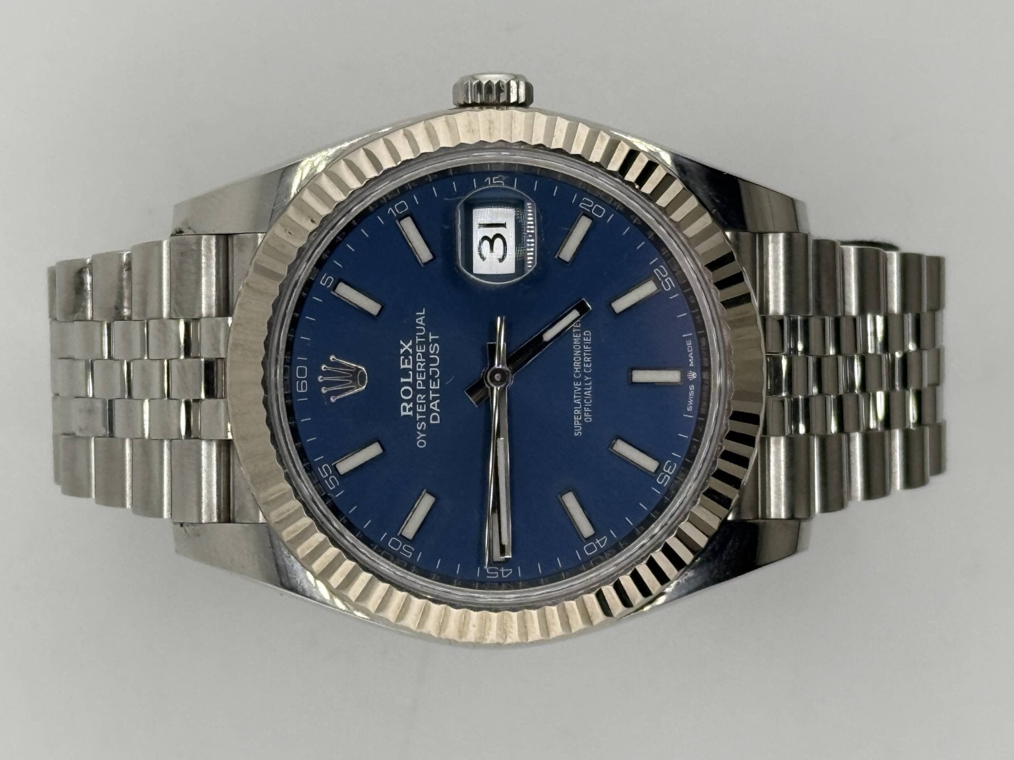 Rolex Datejust 126334 - Zorzoli Orologi