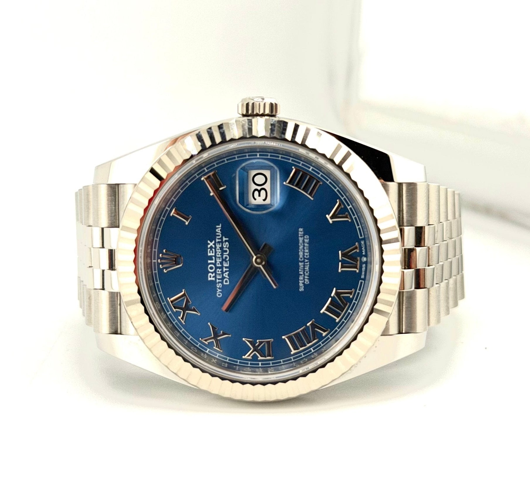 Rolex Datejust 126334 - Zorzoli Orologi