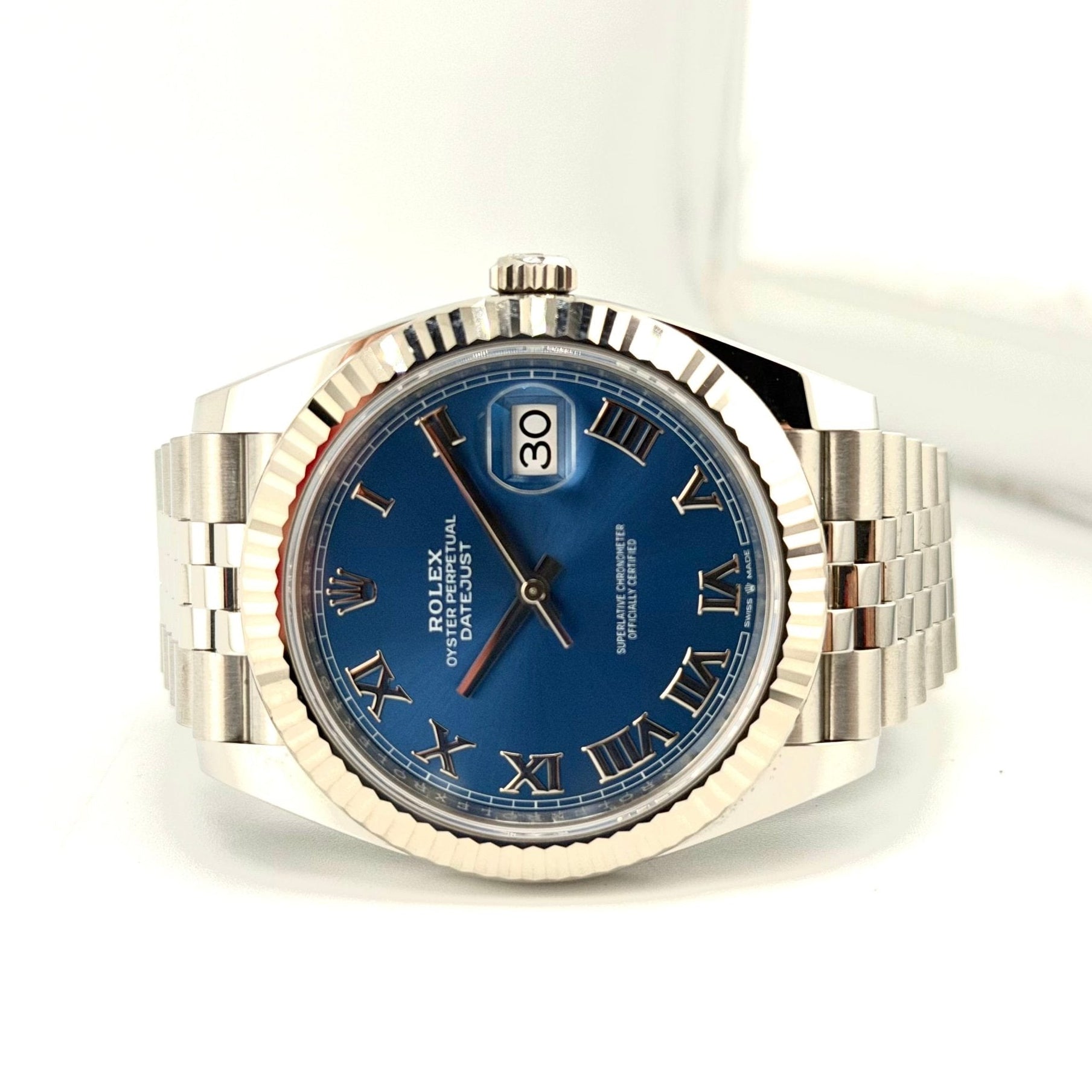 Rolex Datejust 126334 - Zorzoli Orologi
