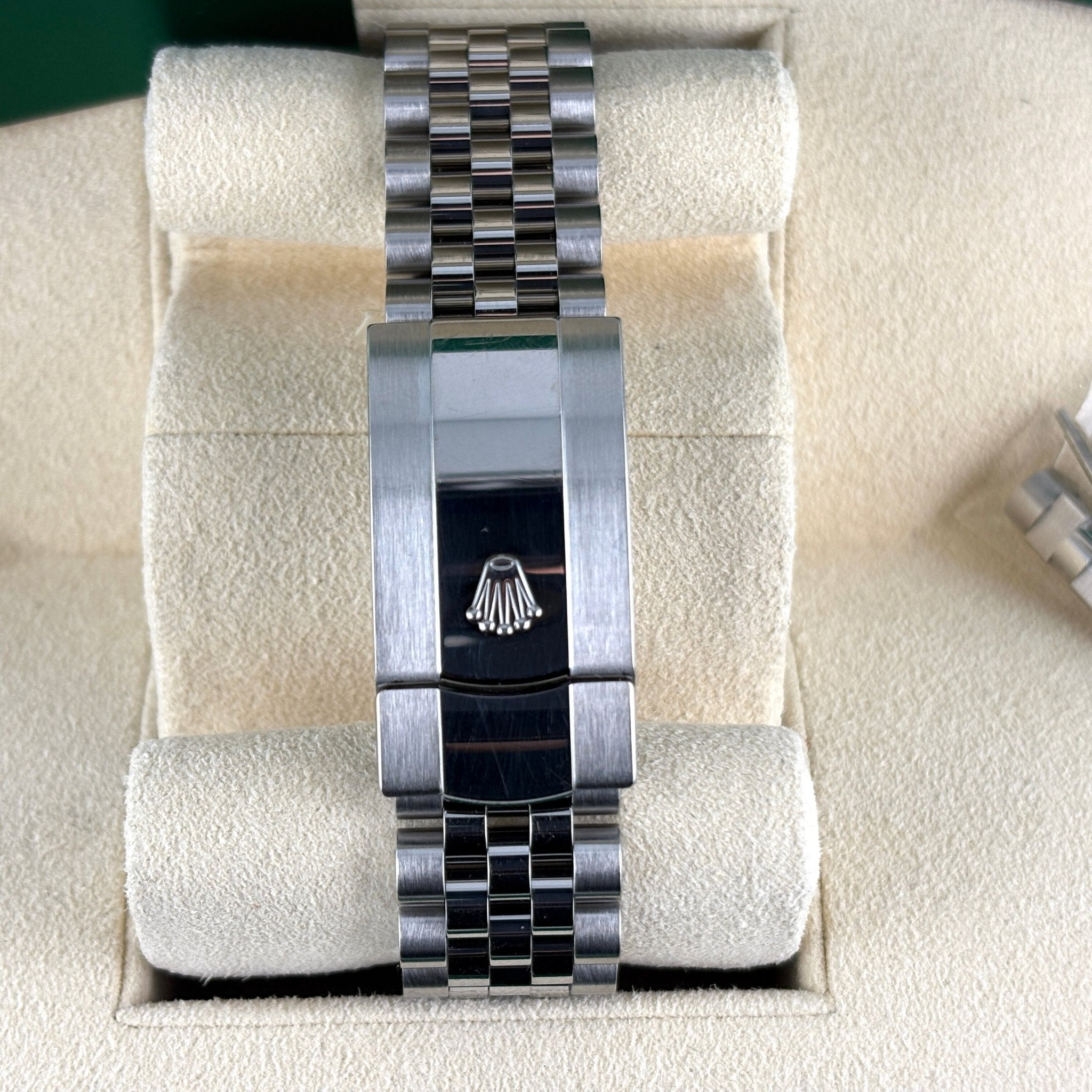 Rolex Datejust 126334 “Wimbledon” - Zorzoli Orologi