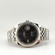 Rolex Datejust 126334 “Wimbledon” - Zorzoli Orologi