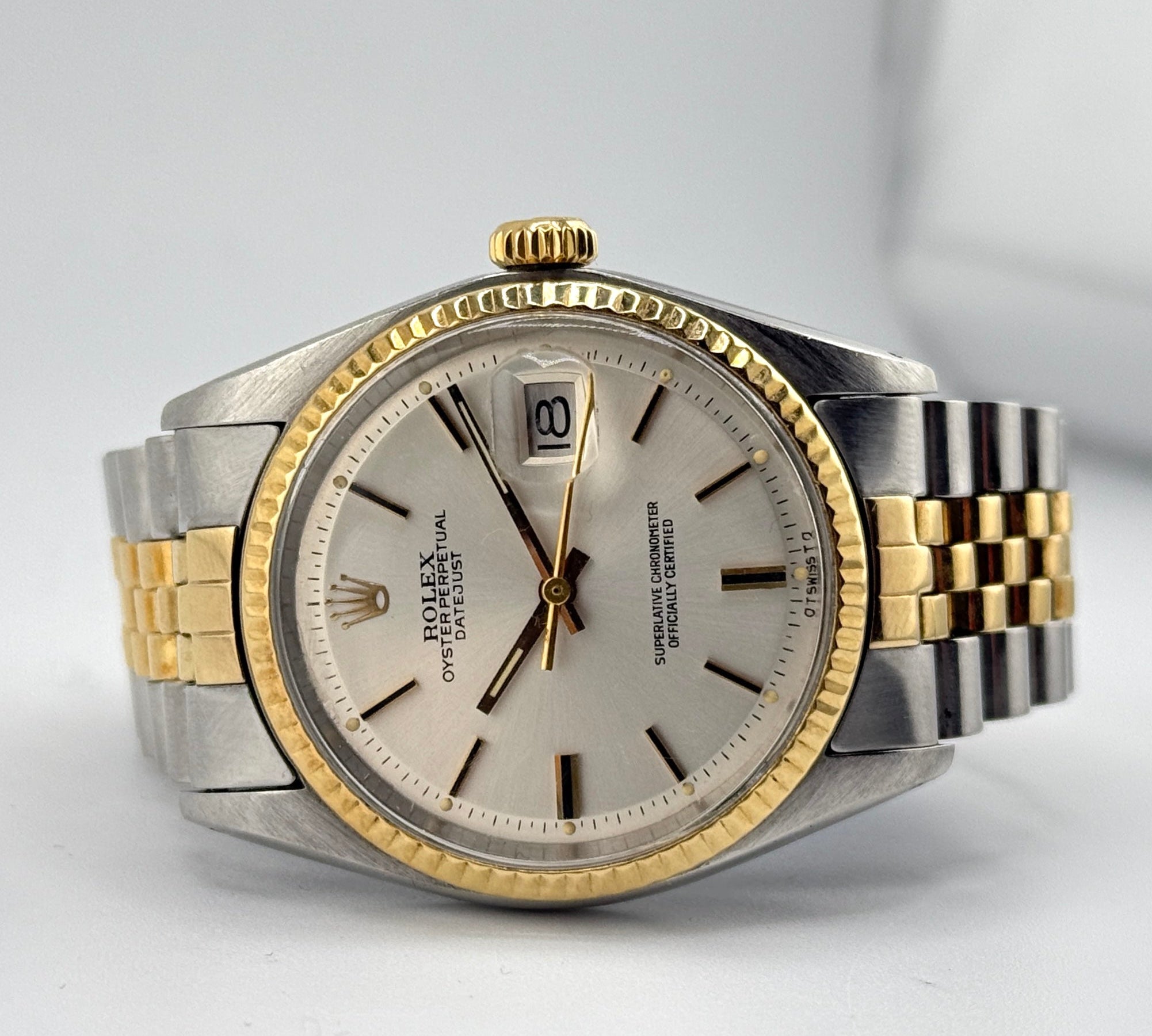 Rolex Datejust 1601 - Zorzoli Orologi
