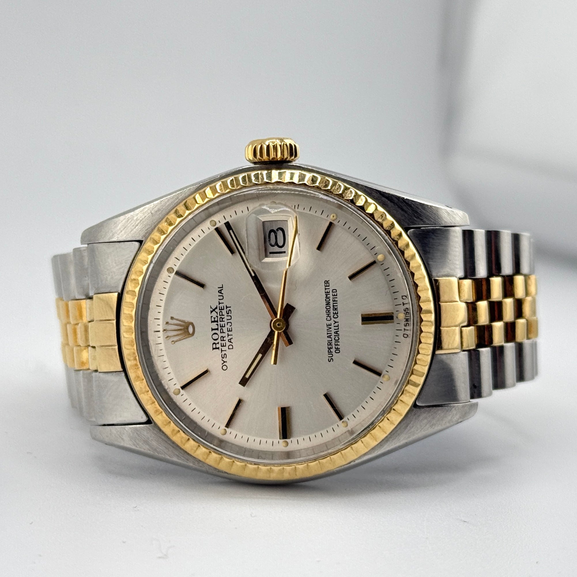 Rolex Datejust 1601 - Zorzoli Orologi