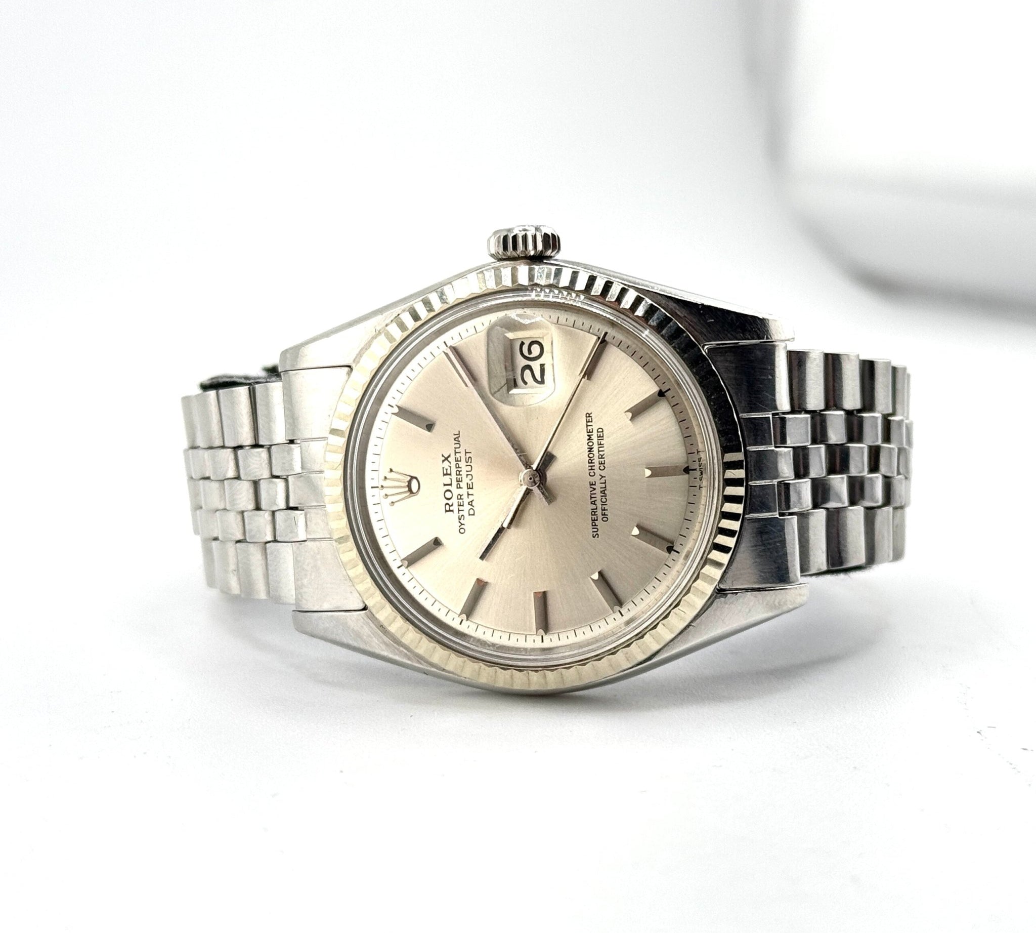 Rolex Datejust 1601 - Zorzoli Orologi