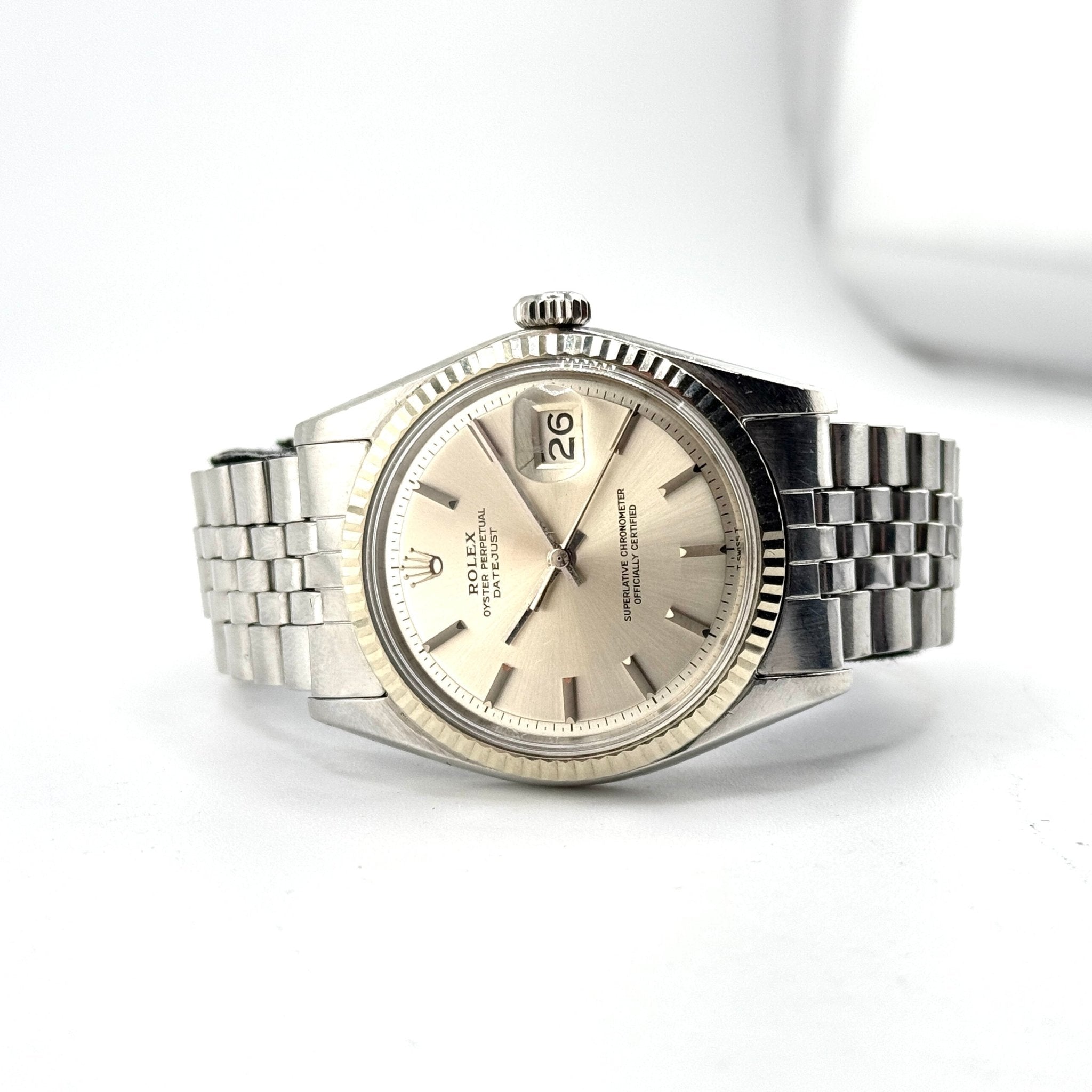 Rolex Datejust 1601 - Zorzoli Orologi